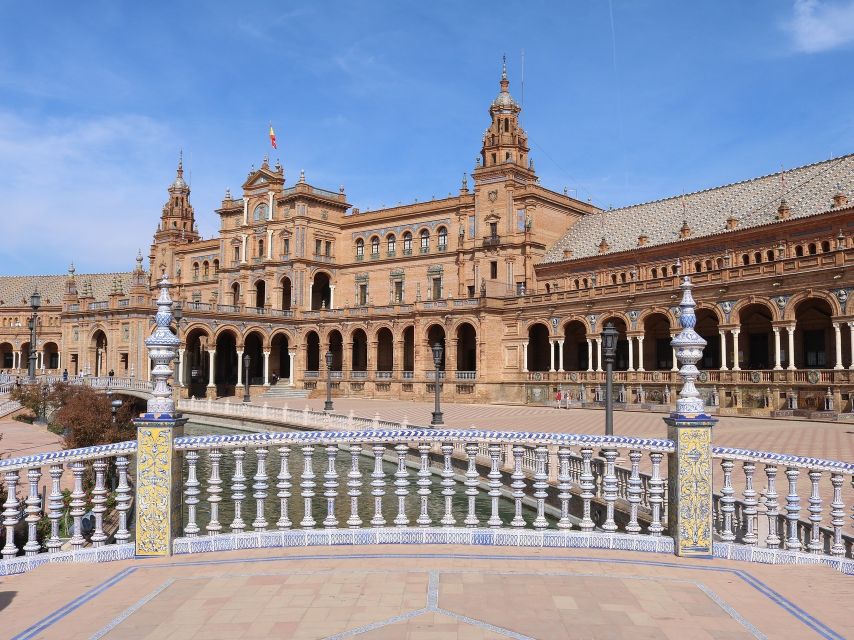 From Costa Del Sol: Guided Tour of Seville - Meeting Point Details