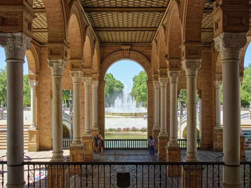 From Costa Del Sol: Sevilla Day Trip With Real Alcázar Tour - Customer Review