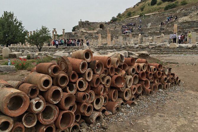 From Cruise Ephesus Private Tour Skip The Lines & On Time Return - Directions for Booking and Tour Experience