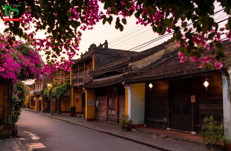 From Da Nang: Half Day Linh Ung-Marble Mountain-Hoi an Tour. - Full Itinerary Description