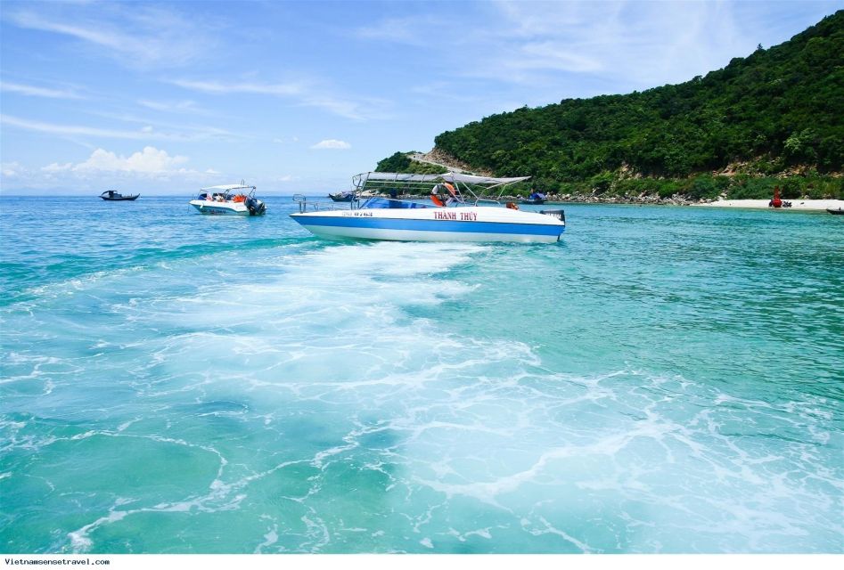 From Da Nang/ Hoi An: Cham Island Snorkeling Private Tour - Experience Highlights