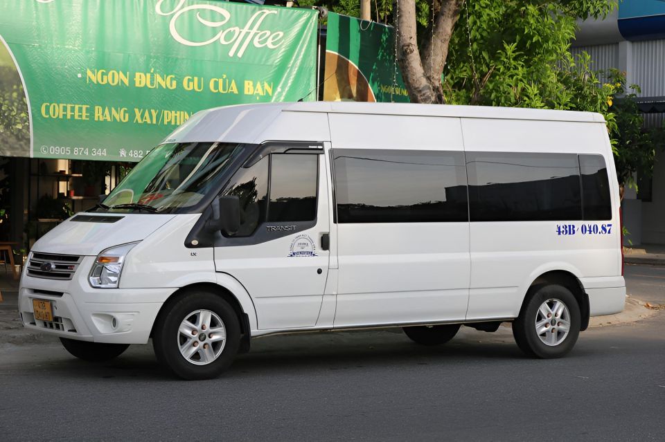 From Da Nang: Private Transportation From Da Nang Airport - Destination Information