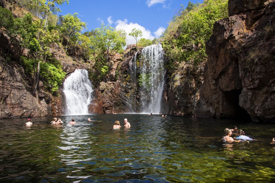 From Darwin: Litchfield National Park Day Trip - Restrictions