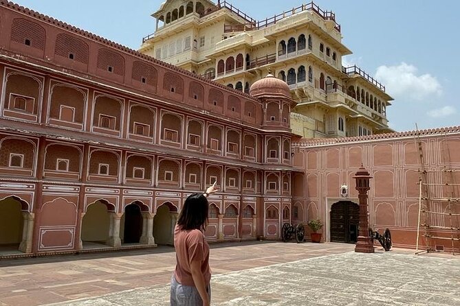 From Delhi: Jaipur Private Full Day Trip With Private Transfers - Customer Feedback on Guide