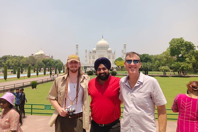 From Delhi: Private 4-Day Golden Triangle Luxury Tour - Traveler Photos and Testimonials