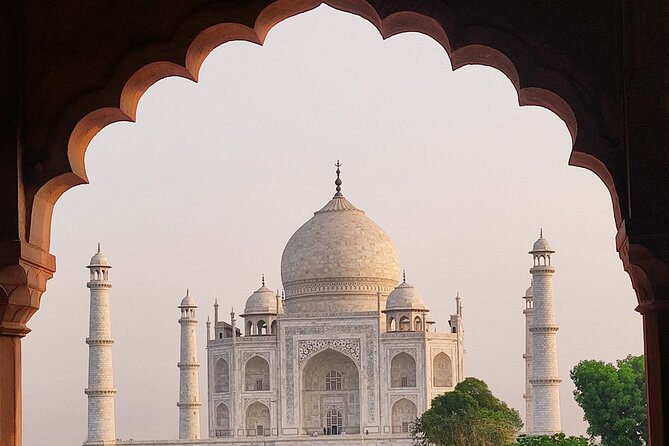 From Delhi: Skip-The-Line, Taj Mahal Day Tour With Entrance Fee - Pricing and Terms