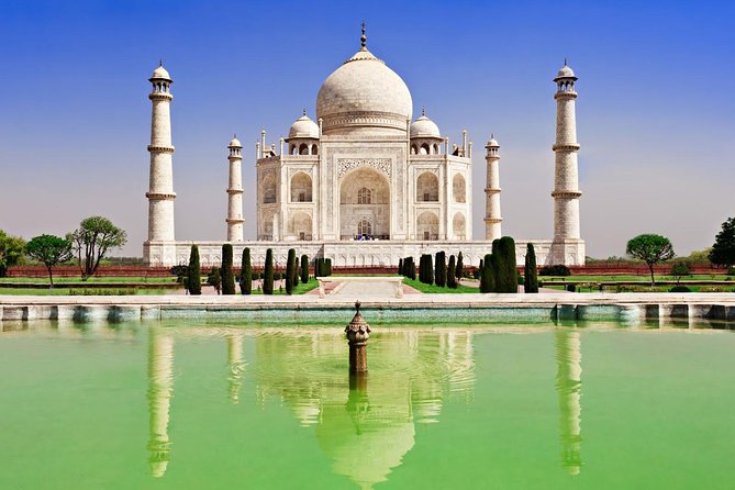 From Delhi : Taj Mahal - Agra Fort - Baby Taj Private Tour - Last Words