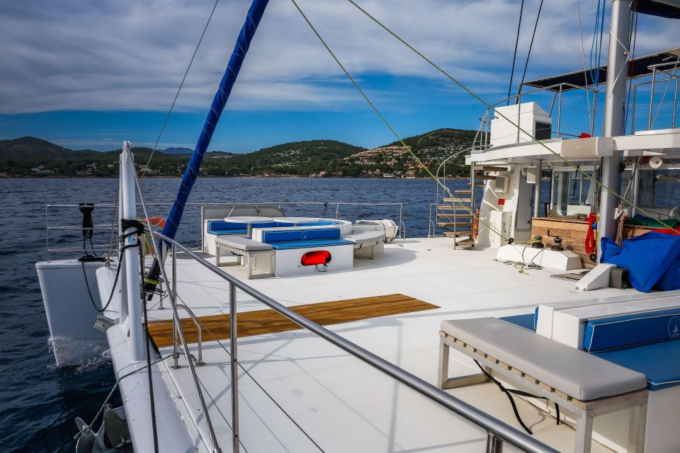From Denia/Jávea: Catamaran Sailing Trip With Sunset Option - Customer Reviews