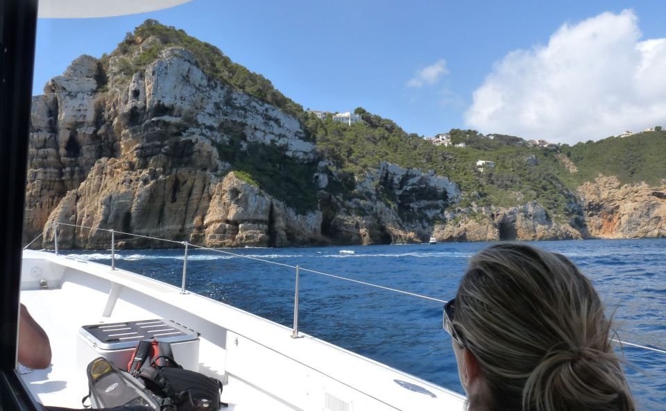 From Denia or Javea: 3 Cape Boat Excursion With Snorkeling - Common questions