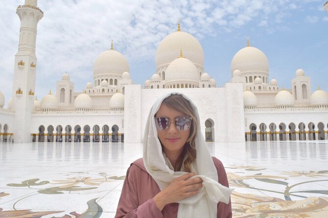 From Dubai: Abu Dhabi Guided City Tour With Lunch - Tour Duration