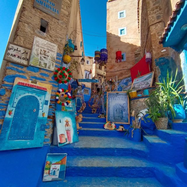 From Fez : Memorable Day Trip to Chefchaouen the Blue City - Review Summary and Customer Feedback