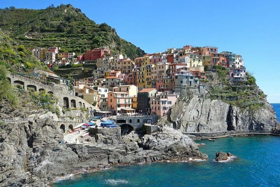 From Florence: Cinque Terre Day Trip With Lunch - Reviews