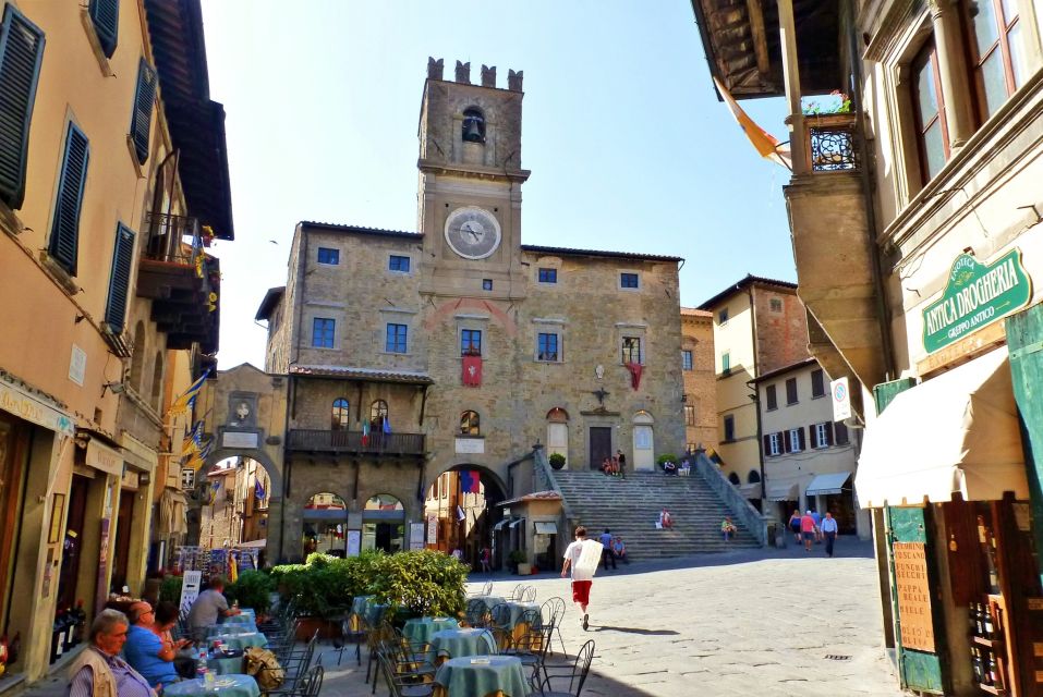 From Florence: Private Day Trip to Assisi and Cortona - Availability and Cancellation Policy