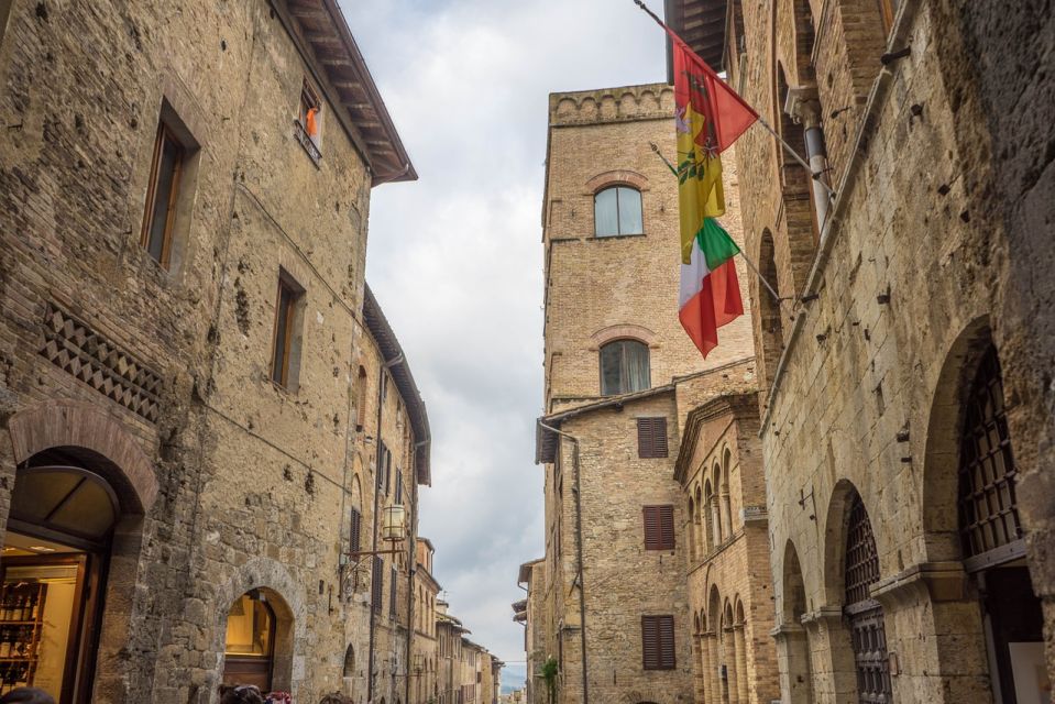 From Florence: PRIVATE Trip to Pisa, San Gimignano, & Siena - Important Information