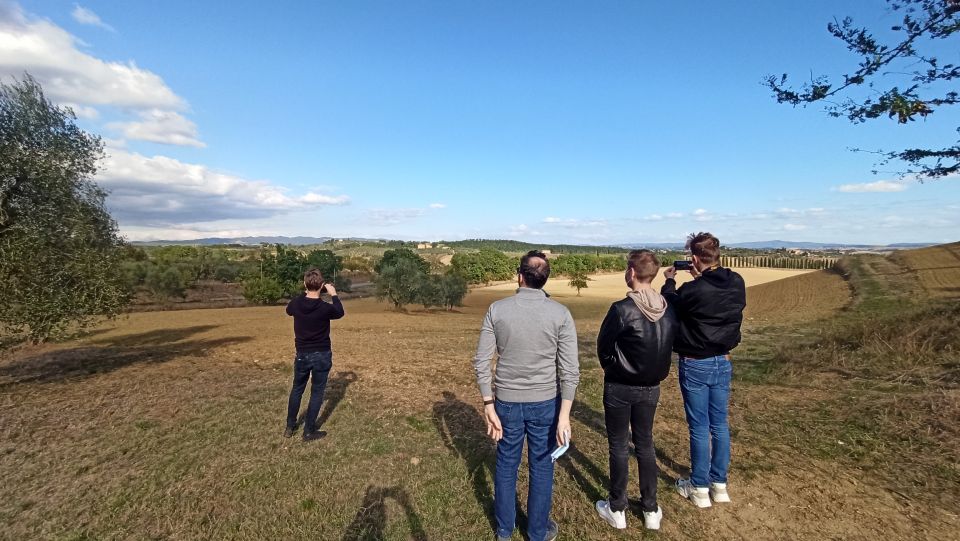 From Florence: Private Wine Tasting Tour in Chianti - Meeting Point