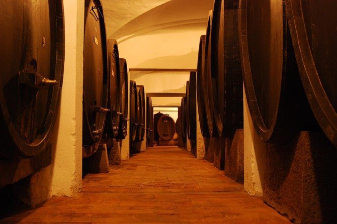 From Florence to Chianti Rufina: Wine Tasting Experience - Pricing and Legal Information