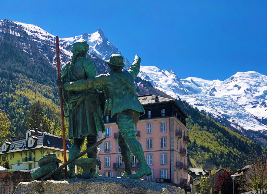 From Geneva: Independent Half-Day to Chamonix Mont-Blanc - Last Words