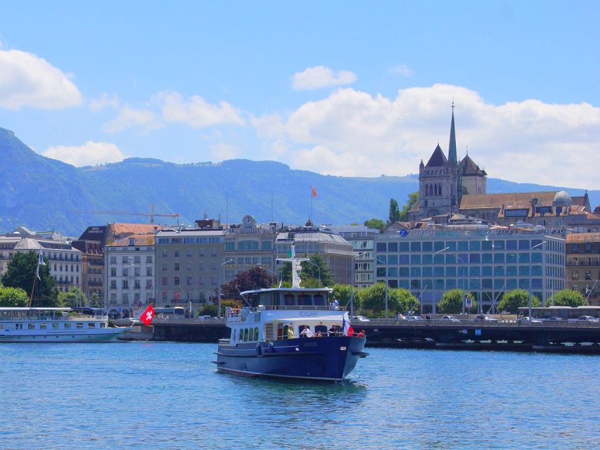 From Geneva: Private Annecy Tour - Tour Inclusions