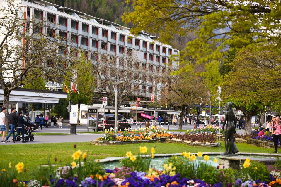 From Geneva: Private Trip to Interlaken City - Important Notes