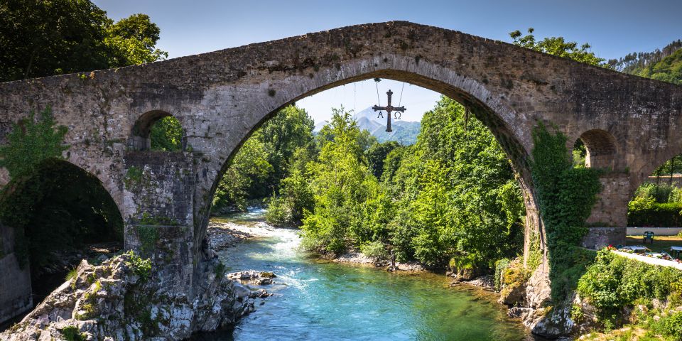 From Gijón: Covadonga and Cangas De Onís Day Trip - Inclusions