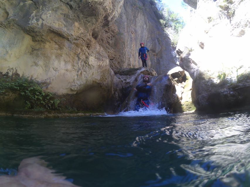 From Granada: Río Verde Canyoning Tour - Safety and Gear