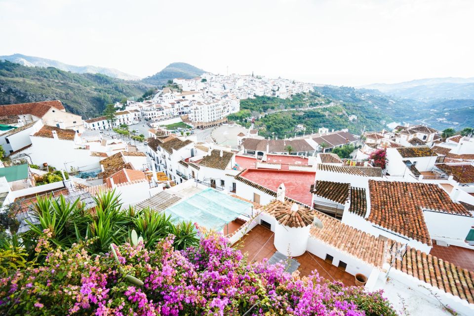 From Granada: Skip-the-Line Nerja Cave and Frigiliana - Cultural Immersion