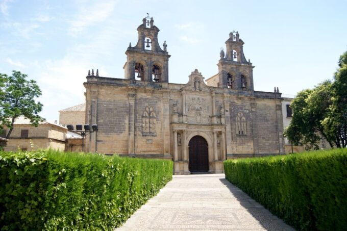 From Granada: Úbeda and Baeza Day Trip - Tour Duration and Options