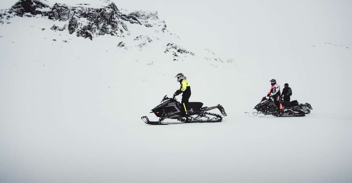 From Gullfoss: Glacier Rush on Langjökull Glacier - Important Information for Participants