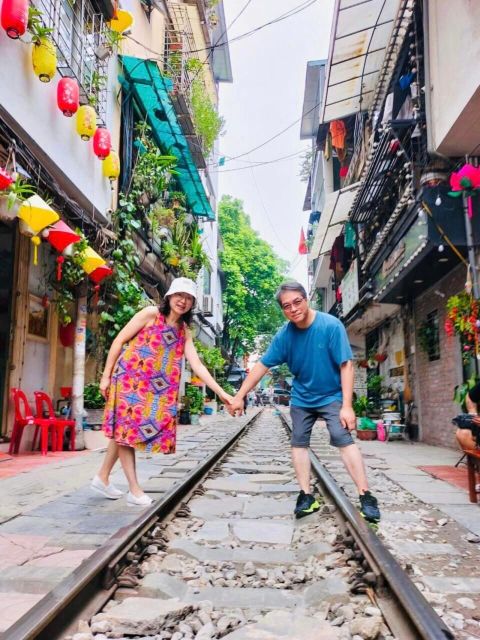 From Hanoi : Hanoi Cultural Discovery Tour - Tour Directions