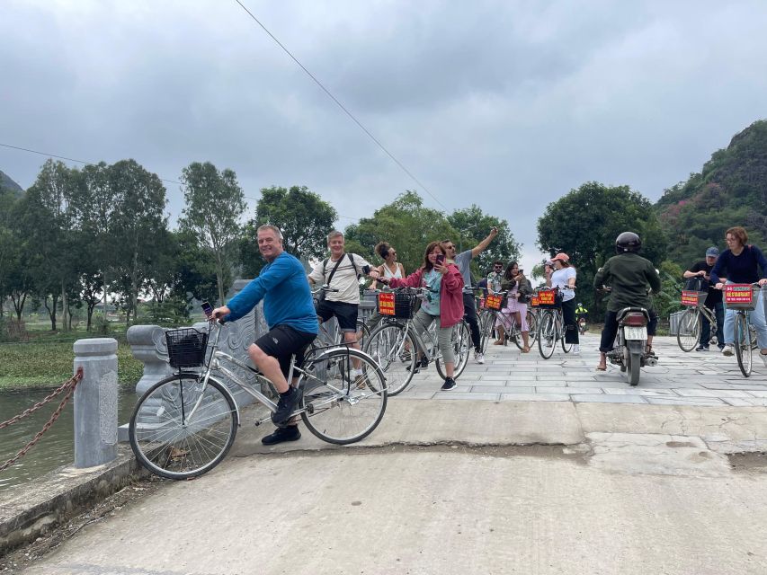 From Hanoi: Hoa Lu Tam Coc Day Tour - Common questions