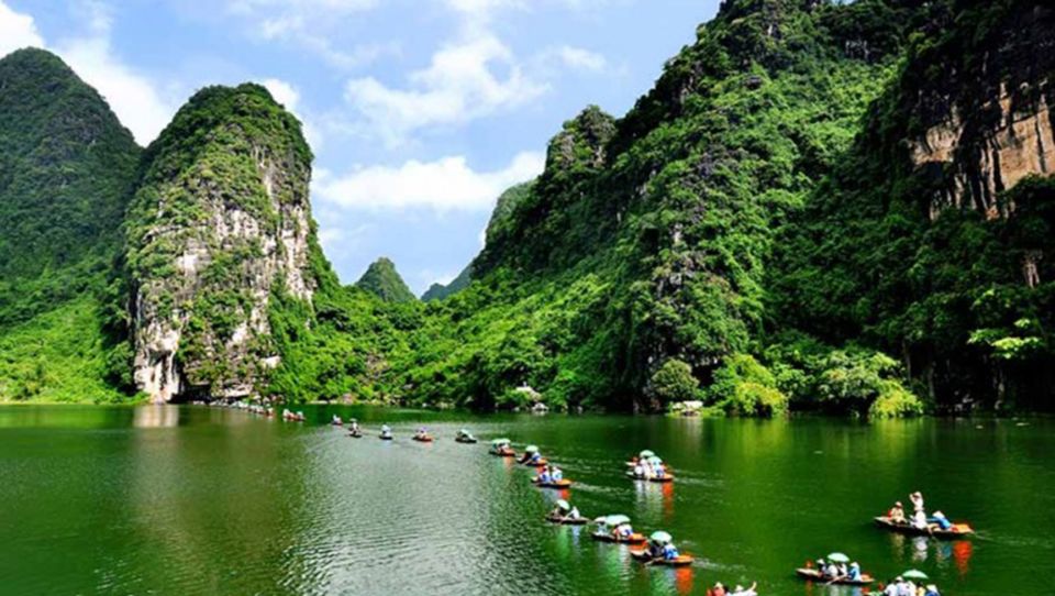 From Hanoi: Ninh Binh 2-Day Culture, Heritage & Scenic Tour - Directions