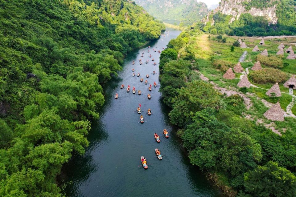 From Hanoi: Ninh Binh Express 1 Day Trip - Logistics