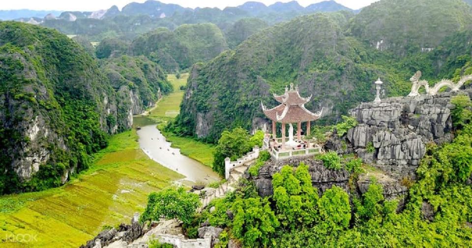 From Hanoi: Ninh Binh Guided Day Tour, Lunch & Entrance Fees - Tour Inclusions and Activities