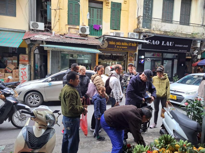 From Hanoi: Vietnamese Cooking Class & Local Market Tour - Inclusions