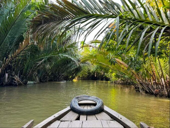 From HCM: Cu Chi Tunnels & Mekong Delta - History & Culture - Booking Information