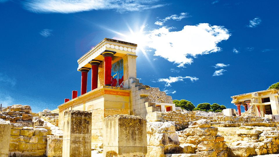 From Heraklion :Knossos Palace, Museum & Heraklion City Tour - Important Information and Requirements