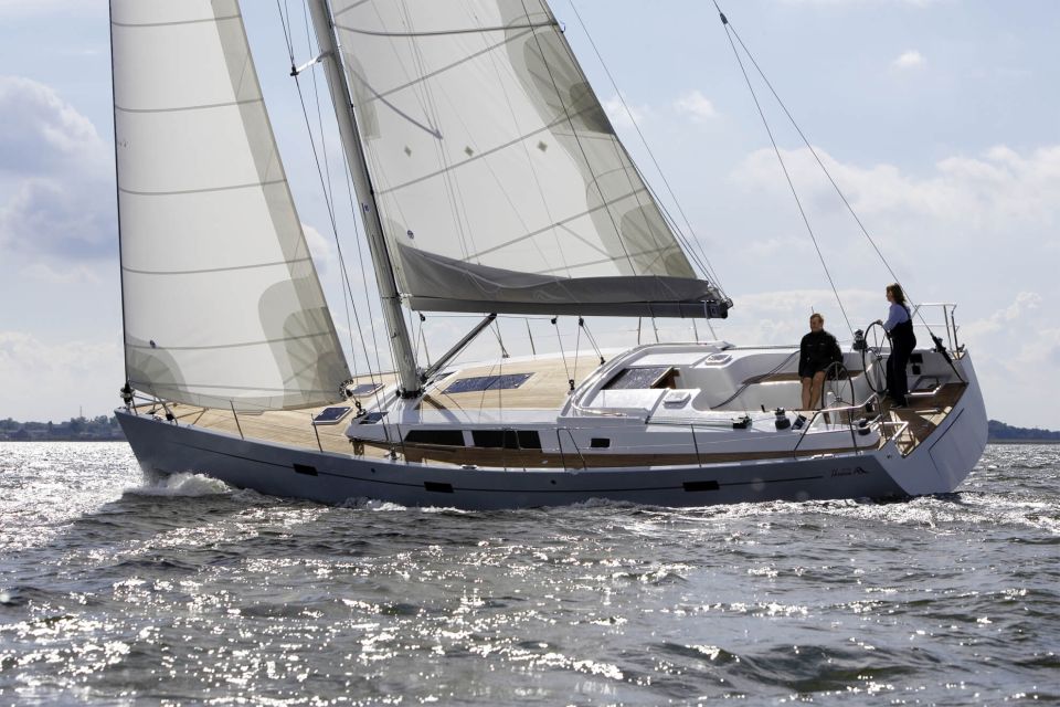 From Heraklion: Private Sailing Trip - Hanse 470 - Experience Description