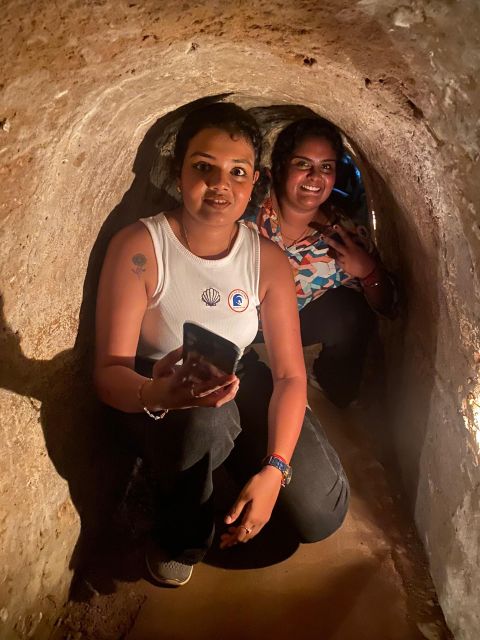 From Ho Chi Minh City: Cu Chi Tunnels Morning or Afternoon - Guided Tour Highlights