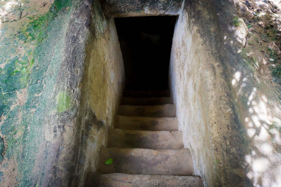 From Ho Chi Minh City: Cu Chi Tunnels Private Half-Day Trip - Directions