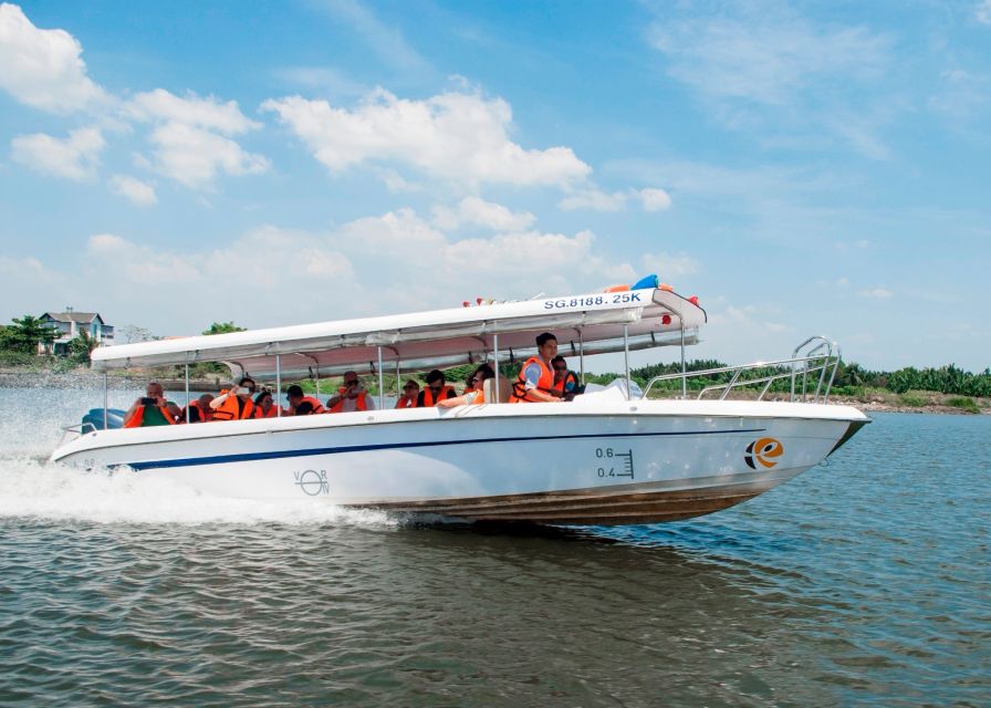 From Ho Chi Minh City: Half-Day Mekong Speedboat & Bike Tour - Traveler Testimonials