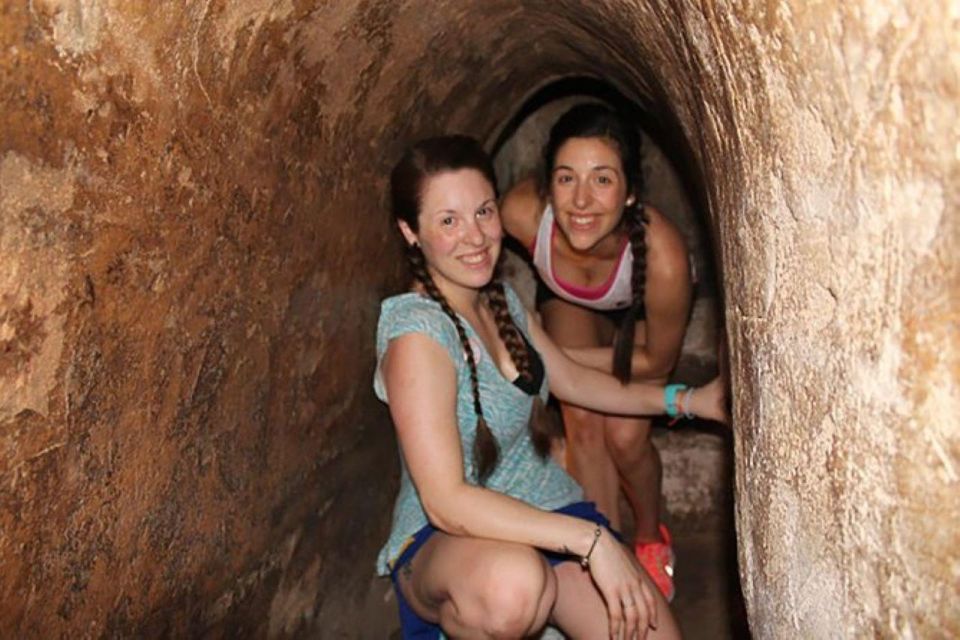 From Ho Chi Minh: Cu Chi Tunnels Small Group - Importance and Symbolism