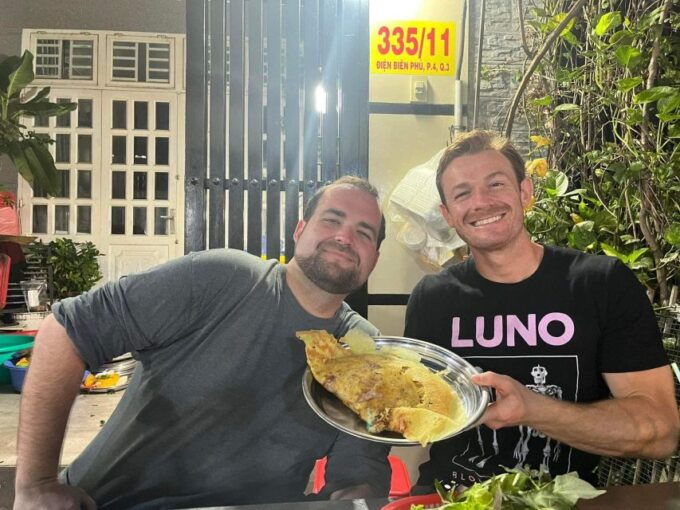 From Ho Chi Minh: Saigon Street Food By Motorbike/Car - Safety Measures and Equipment Provided