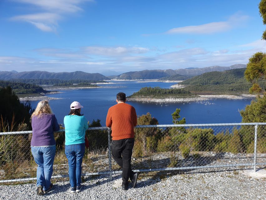 From Hobart: Gordon Dam and Lake Pedder Wilderness Day Tour - Experience