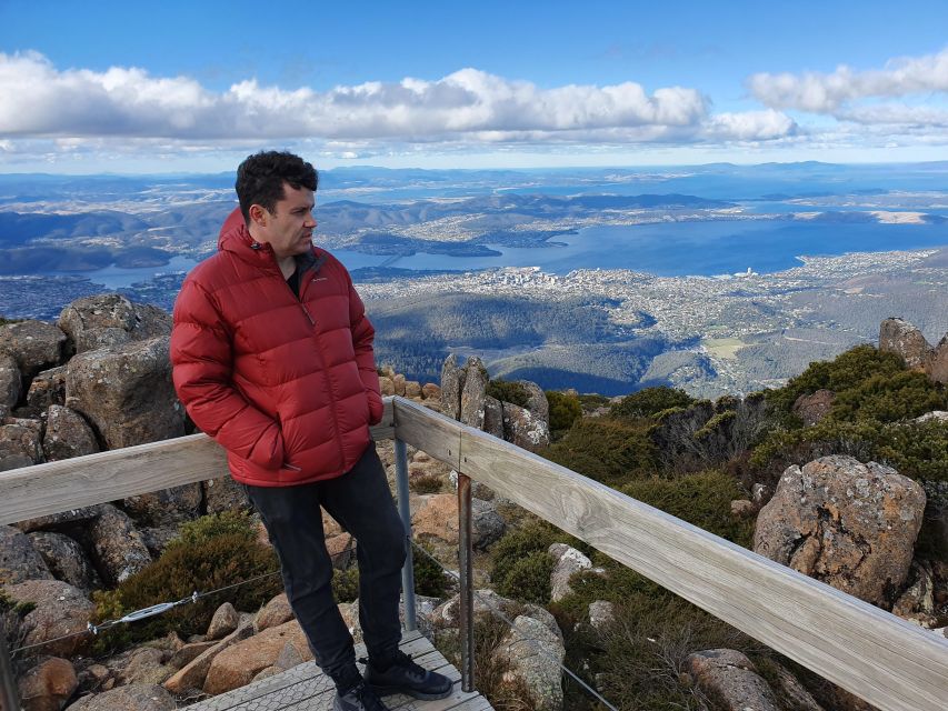 From Hobart: Mt Wellington Afternoon Driving Tour - Important Information