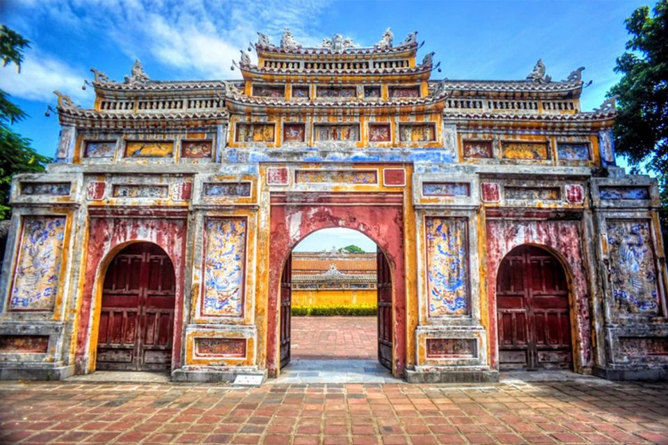 From Hoi An/Da Nang: Hue Imperial City - Hai Van Pass Tour - Common questions