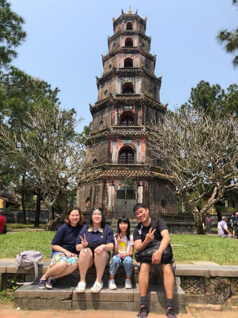 From Hoi An/Da Nang: Hue Imperial City via Hai Van Pass Tour - Inclusions and Special Requests