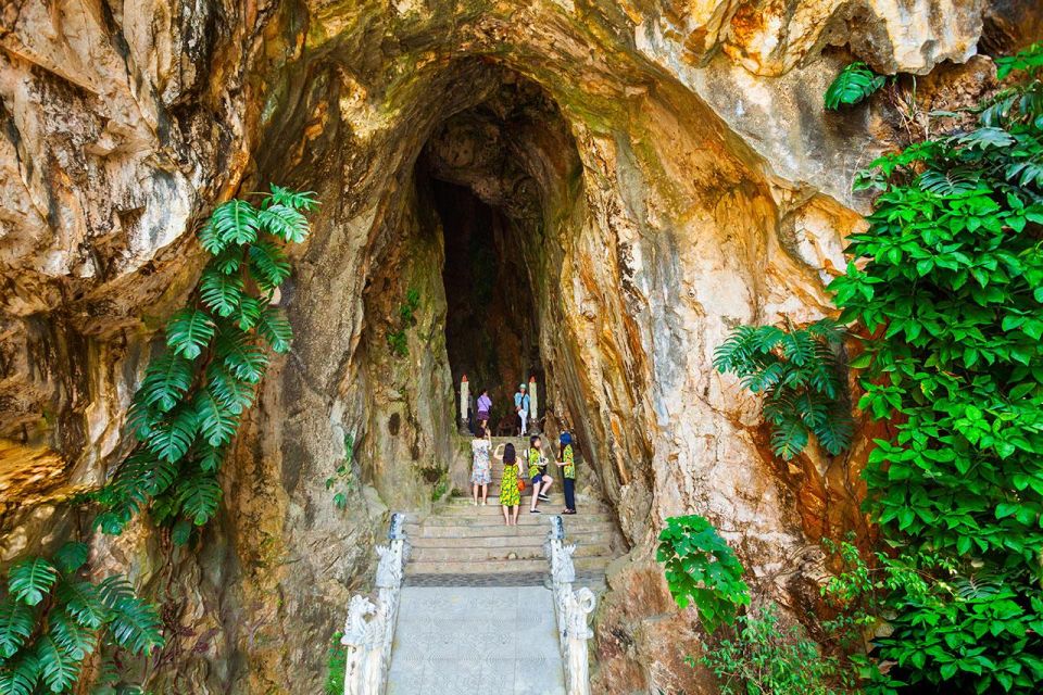 From Hoi An: My Son Sanctuary - Golden Bridge By Private Car - My Son Sanctuary Visit