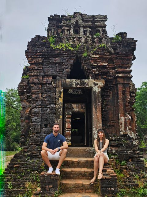 From Hoi An: My Son Sanctuary & Marble Mountains Guided Tour - Itinerary Overview