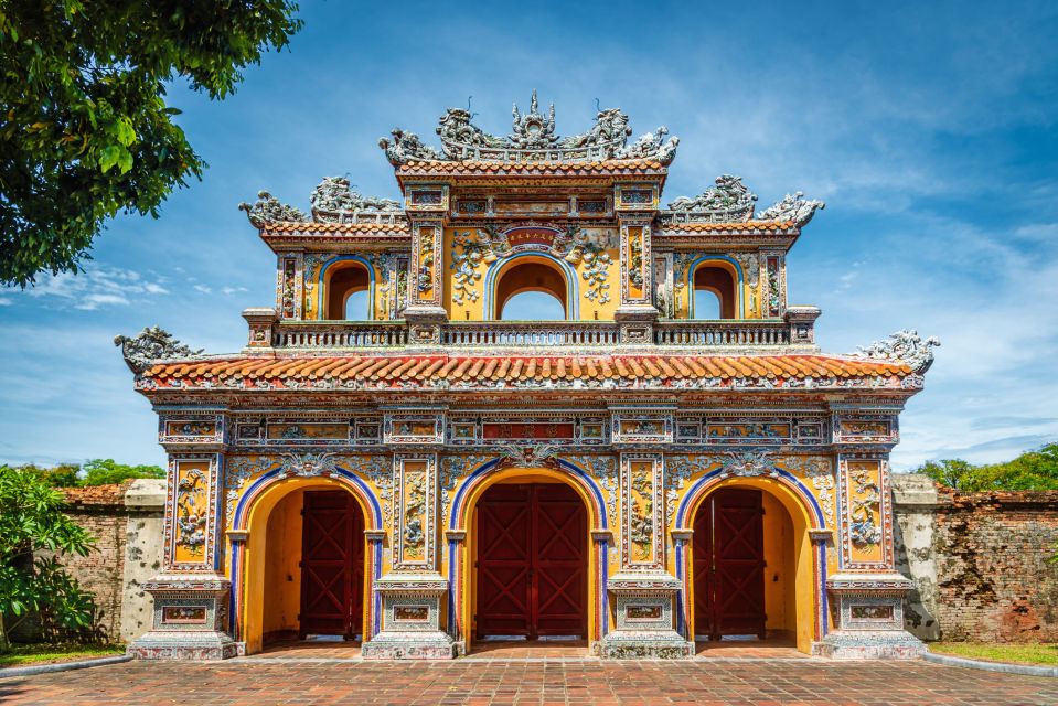 From Hoi An or Danang: Private Day Trip to Hue - Notable Reviews