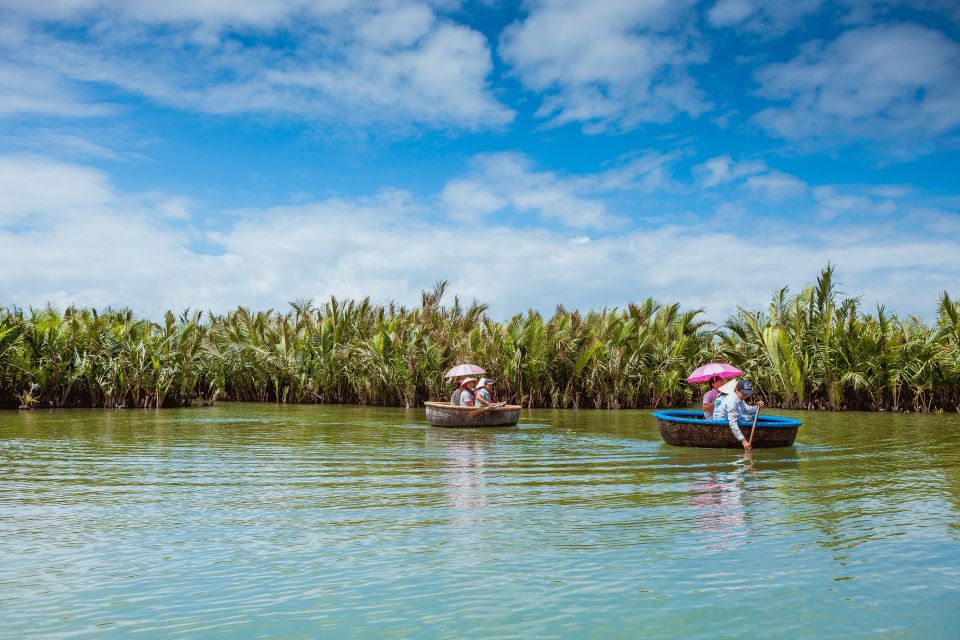 From Hoi An:Scenic Cooking Tour at Tra Que Vegetable Village - Tour Guide Introduction